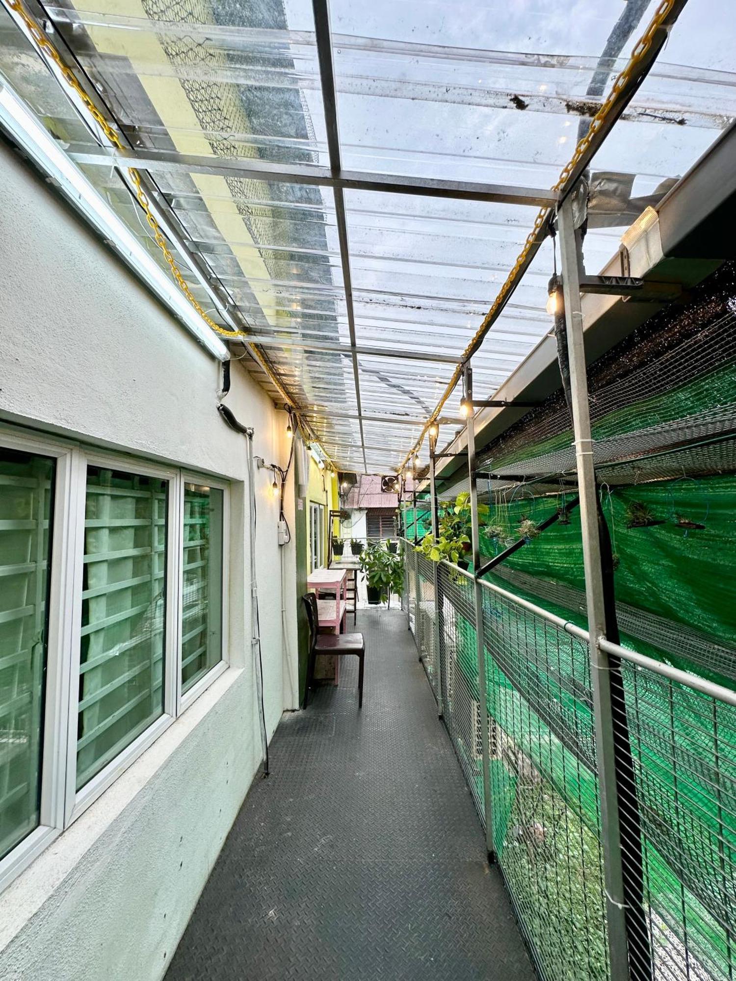 K Inn 55 جورج تاون المظهر الخارجي الصورة
